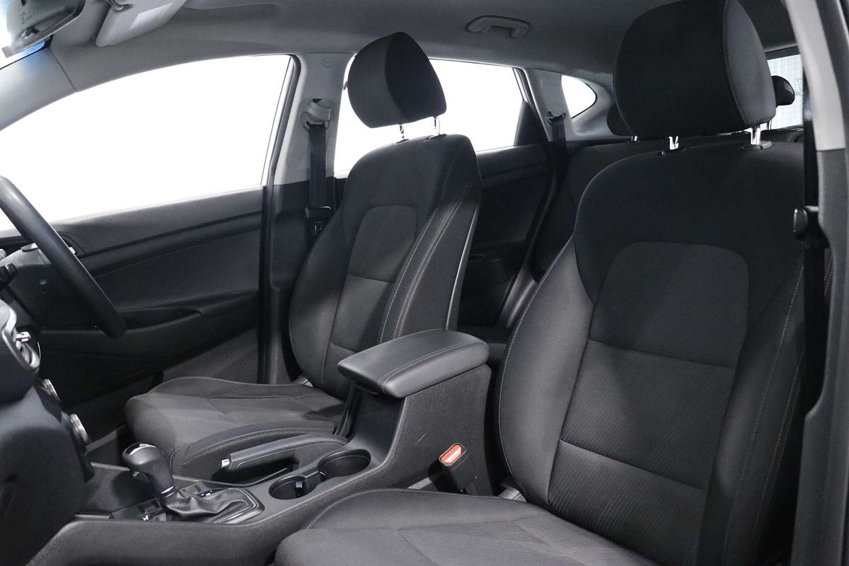 2018 Hyundai Tucson Go TL3