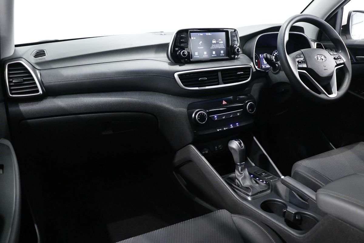 2018 Hyundai Tucson Go TL3