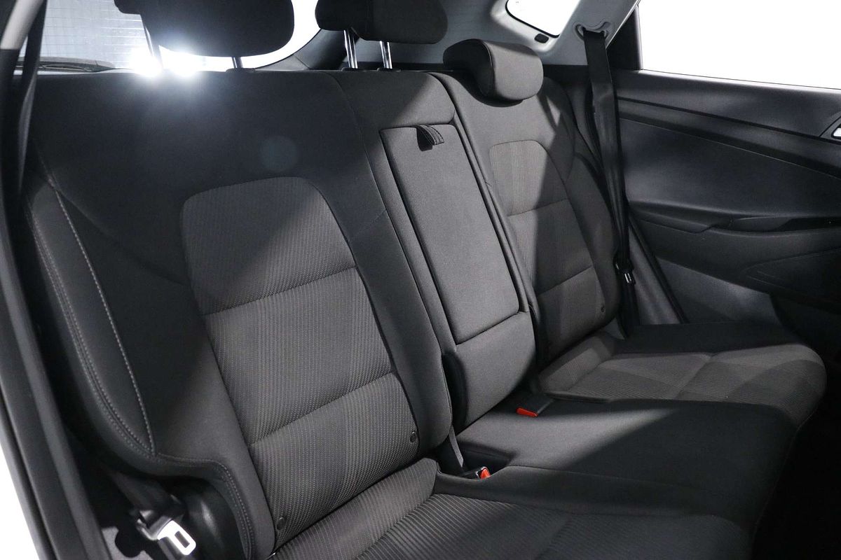 2018 Hyundai Tucson Go TL3