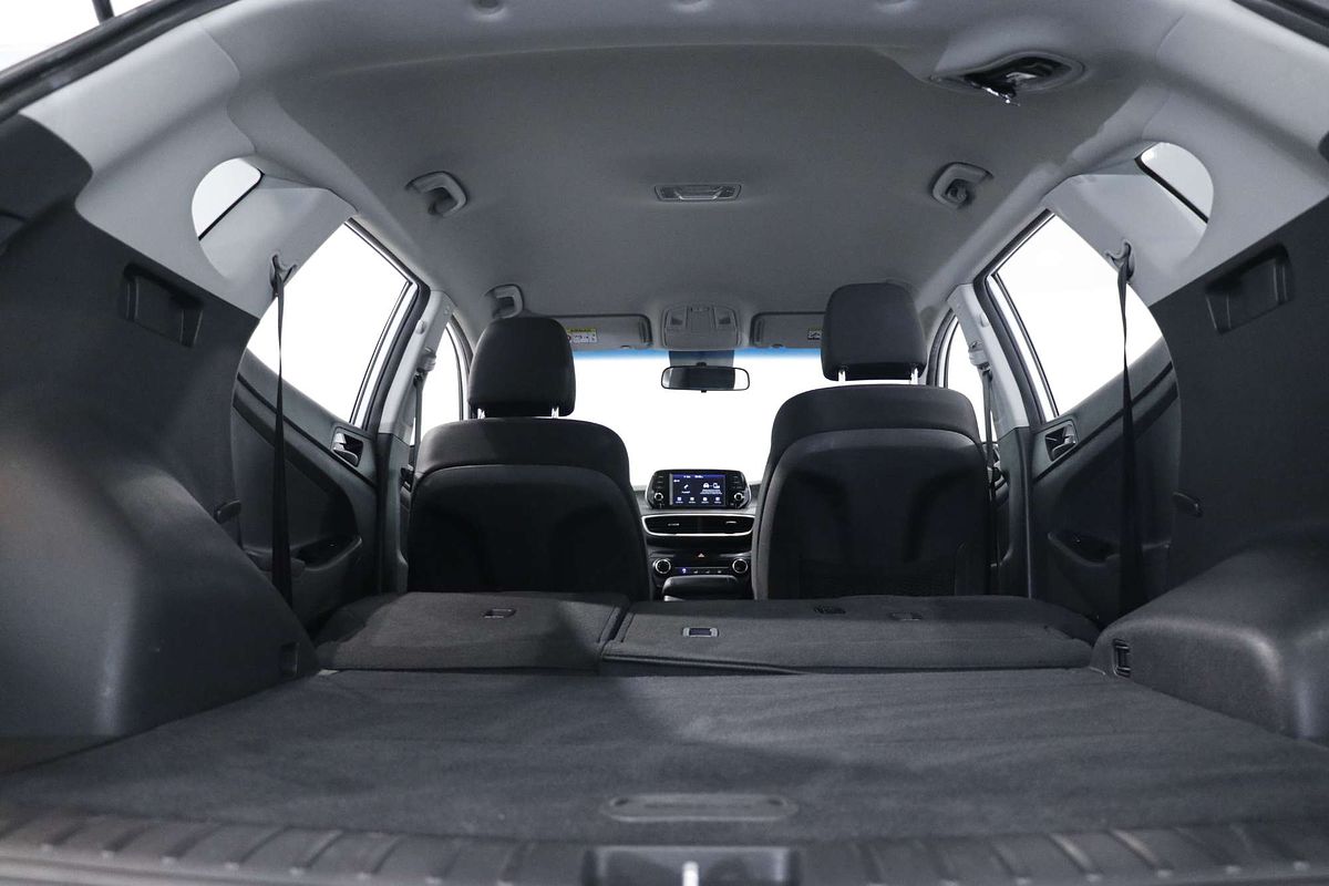 2018 Hyundai Tucson Go TL3