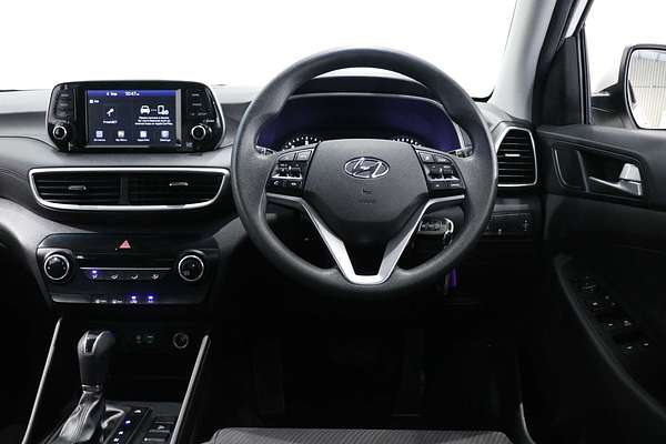 2018 Hyundai Tucson Go TL3