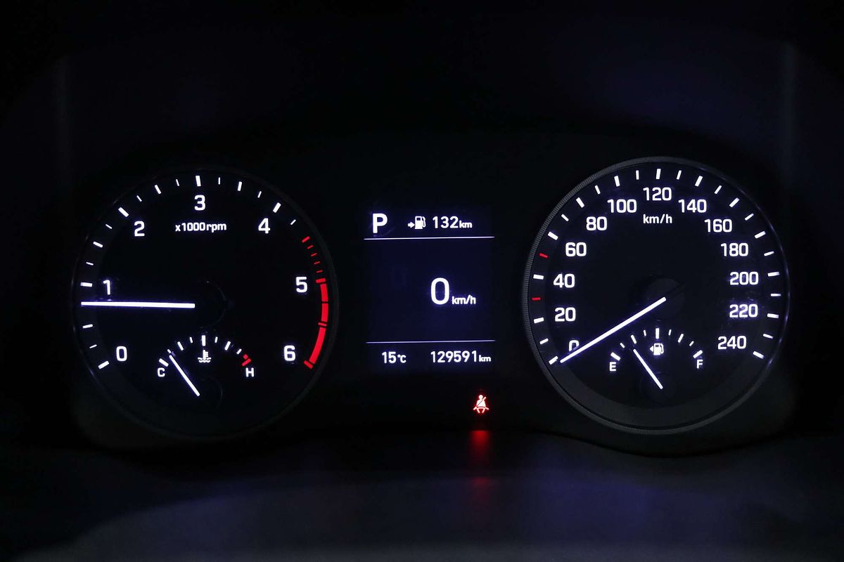 2018 Hyundai Tucson Go TL3