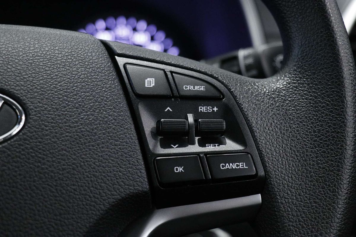 2018 Hyundai Tucson Go TL3