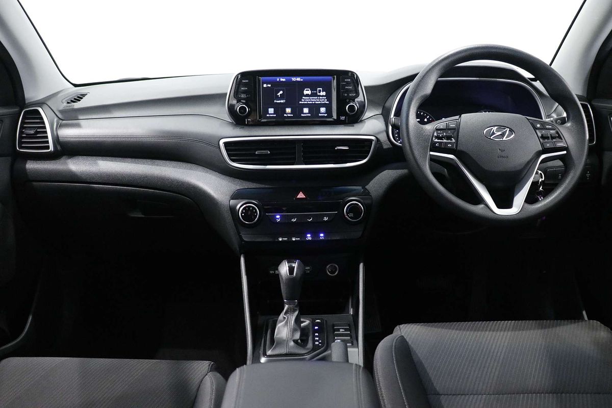 2018 Hyundai Tucson Go TL3