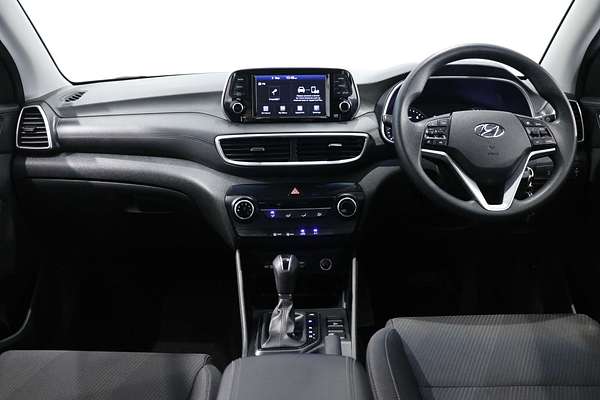 2018 Hyundai Tucson Go TL3
