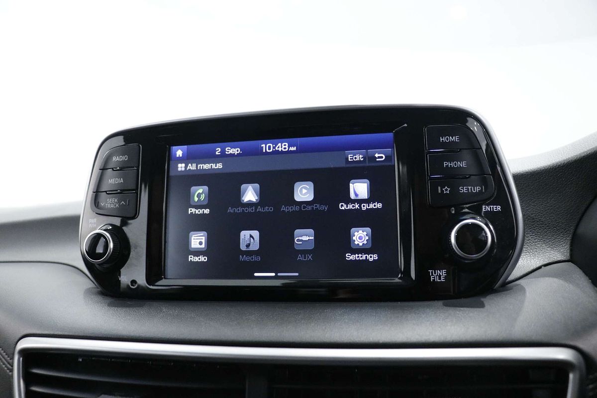 2018 Hyundai Tucson Go TL3