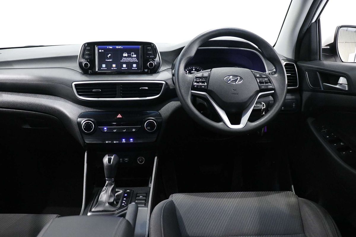 2018 Hyundai Tucson Go TL3