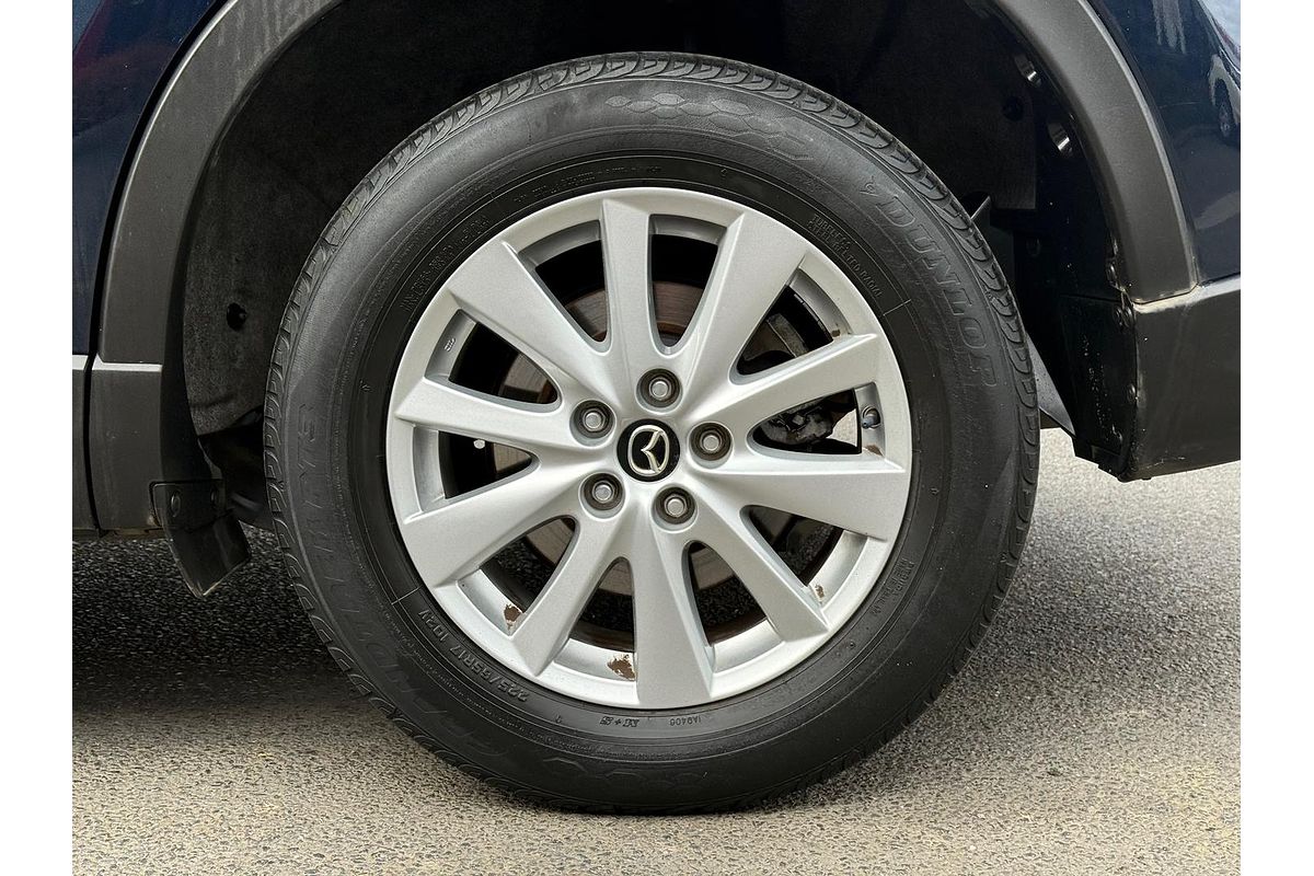 2015 Mazda CX-5 Maxx Sport KE Series 2