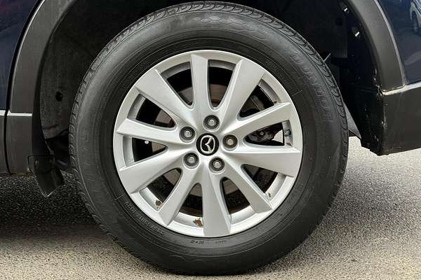 2015 Mazda CX-5 Maxx Sport KE Series 2