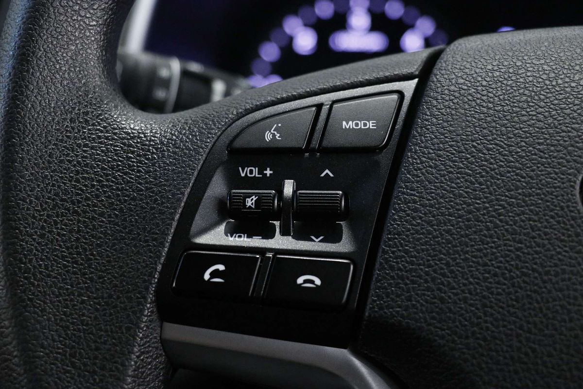 2018 Hyundai Tucson Go TL3