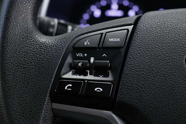 2018 Hyundai Tucson Go TL3