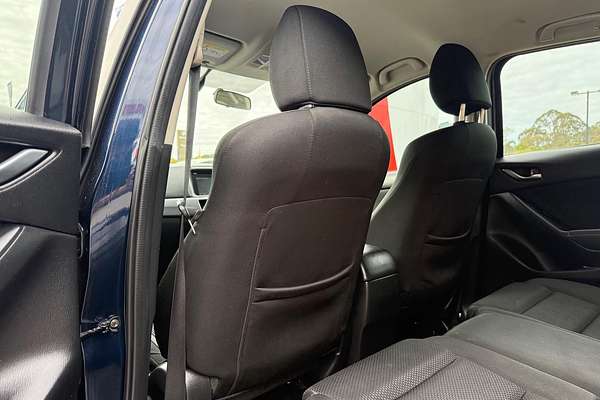 2015 Mazda CX-5 Maxx Sport KE Series 2