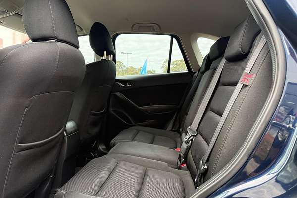 2015 Mazda CX-5 Maxx Sport KE Series 2