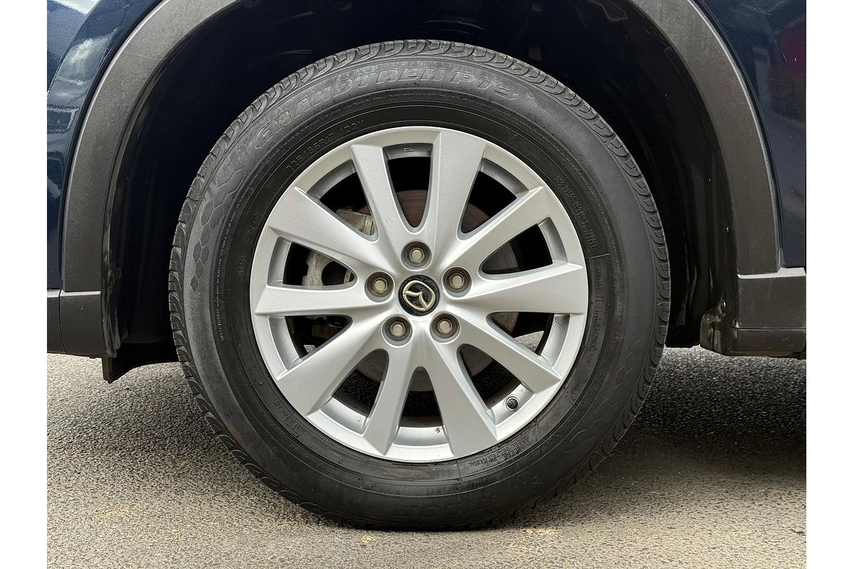 2015 Mazda CX-5 Maxx Sport KE Series 2
