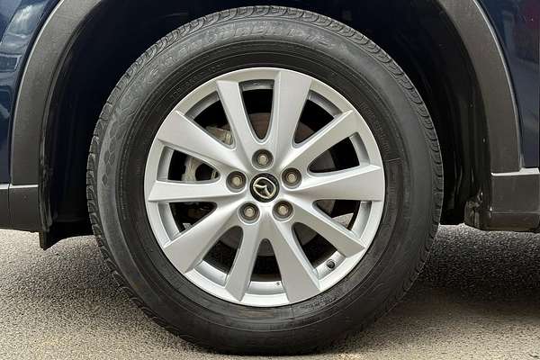 2015 Mazda CX-5 Maxx Sport KE Series 2