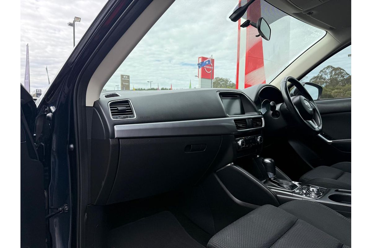 2015 Mazda CX-5 Maxx Sport KE Series 2