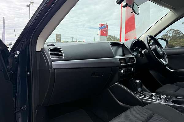 2015 Mazda CX-5 Maxx Sport KE Series 2