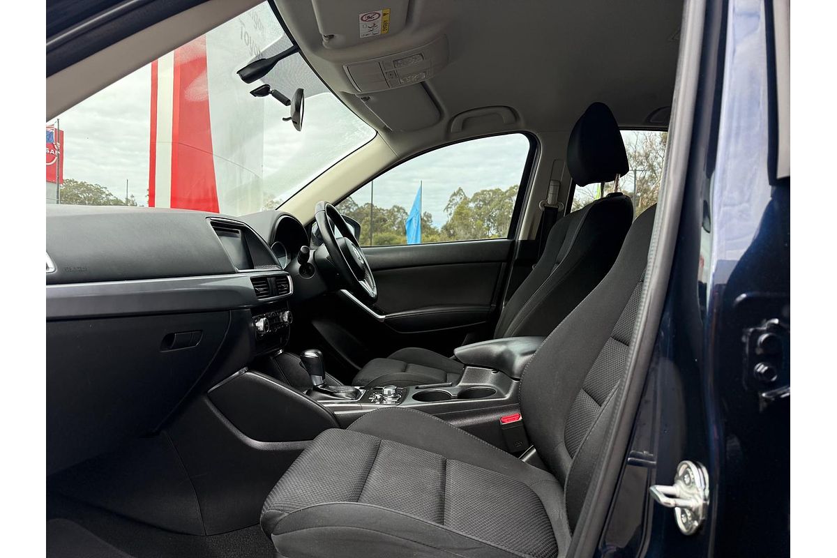 2015 Mazda CX-5 Maxx Sport KE Series 2