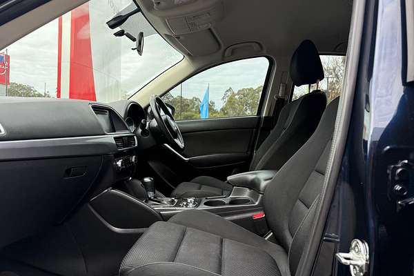 2015 Mazda CX-5 Maxx Sport KE Series 2