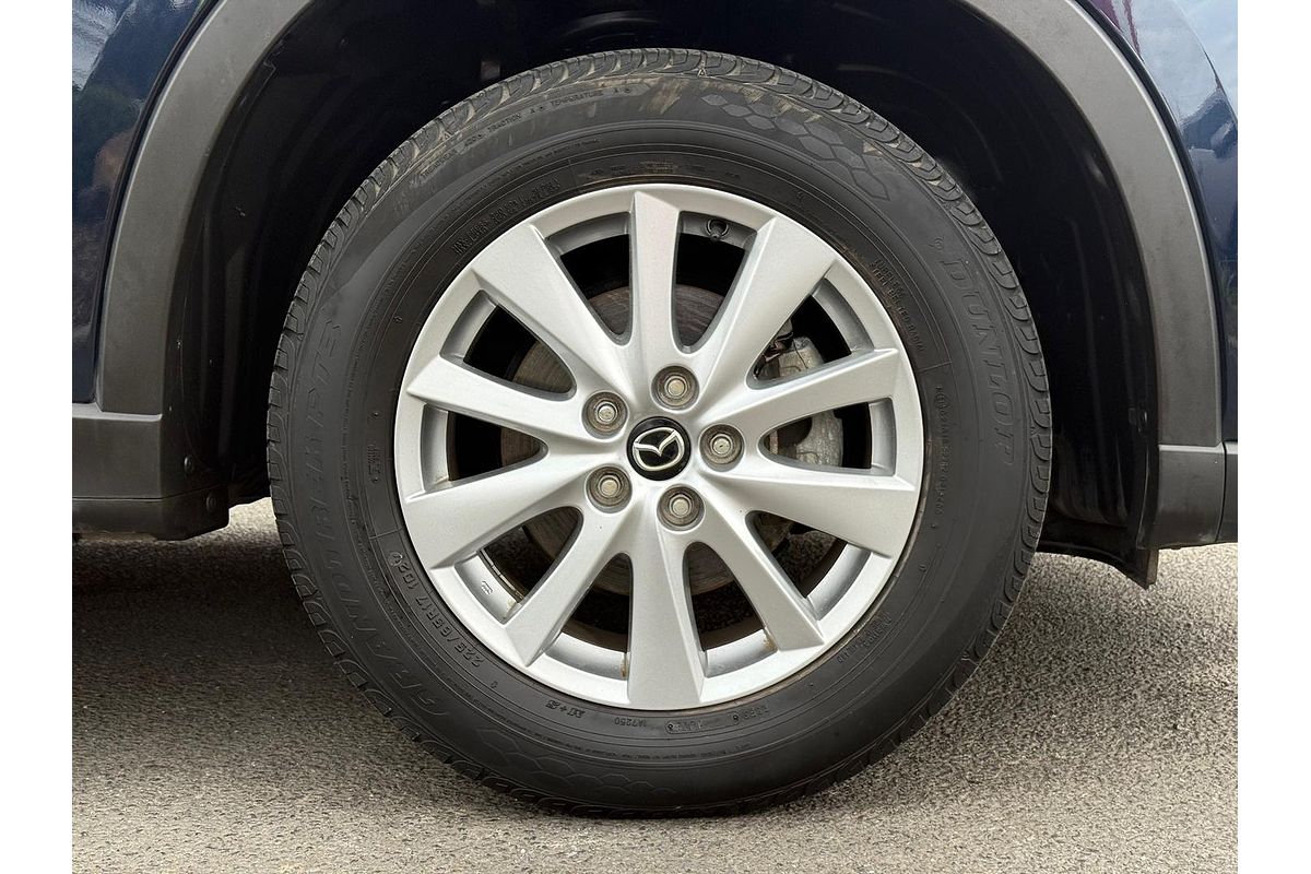 2015 Mazda CX-5 Maxx Sport KE Series 2