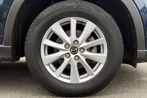 2015 Mazda CX-5 Maxx Sport KE Series 2