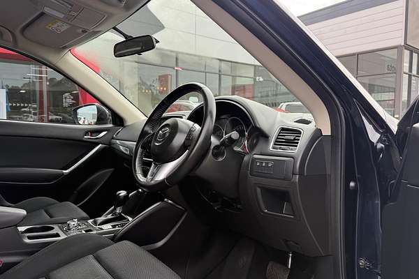 2015 Mazda CX-5 Maxx Sport KE Series 2