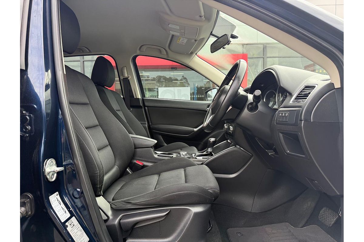 2015 Mazda CX-5 Maxx Sport KE Series 2