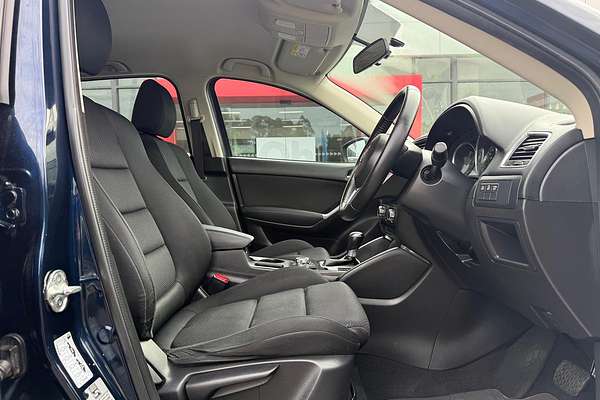 2015 Mazda CX-5 Maxx Sport KE Series 2