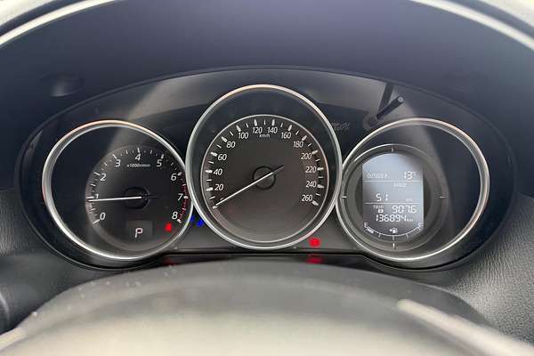 2015 Mazda CX-5 Maxx Sport KE Series 2