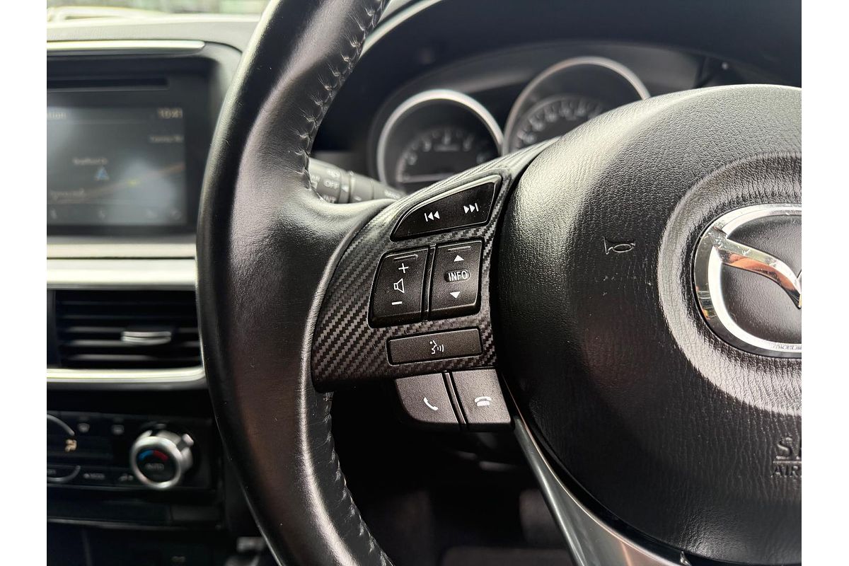 2015 Mazda CX-5 Maxx Sport KE Series 2