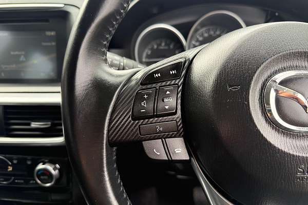 2015 Mazda CX-5 Maxx Sport KE Series 2