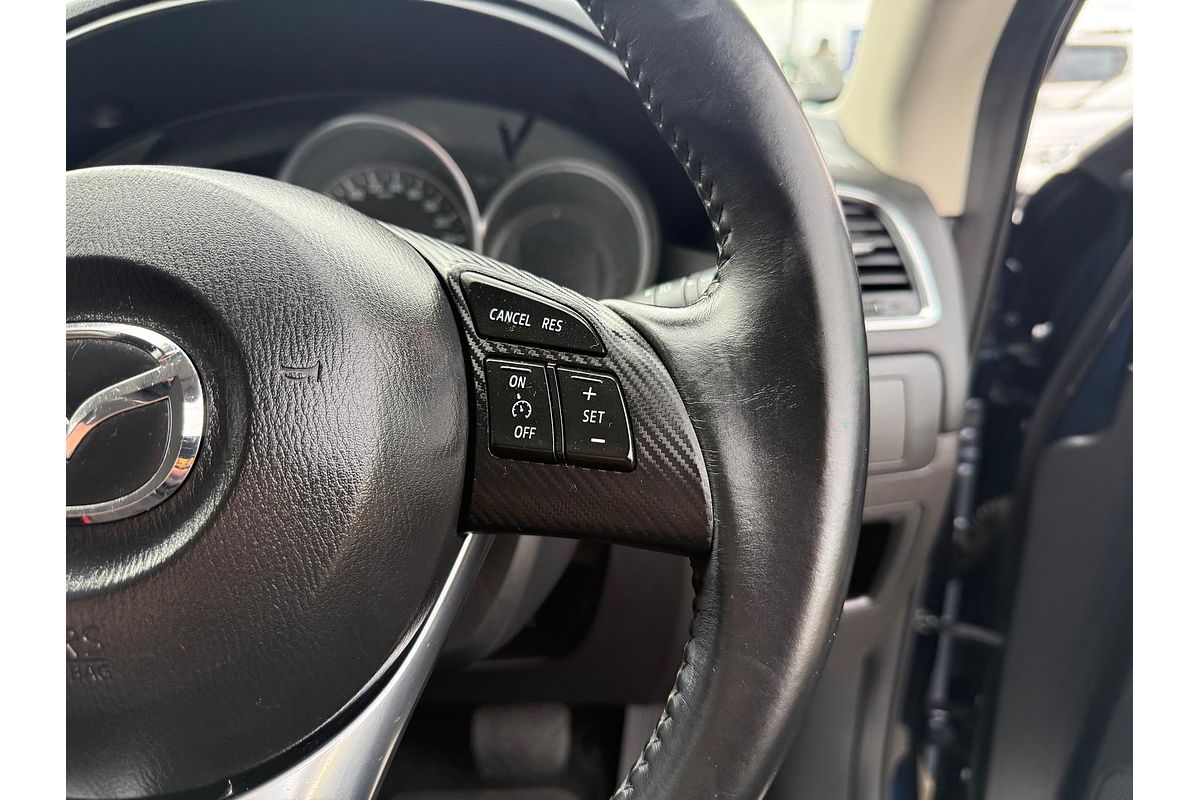 2015 Mazda CX-5 Maxx Sport KE Series 2