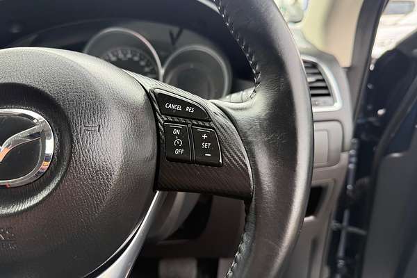 2015 Mazda CX-5 Maxx Sport KE Series 2