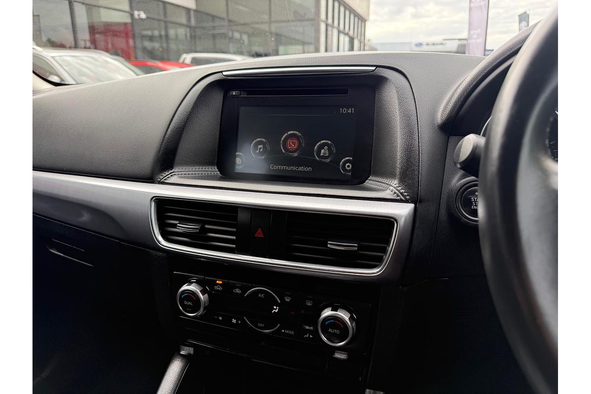 2015 Mazda CX-5 Maxx Sport KE Series 2