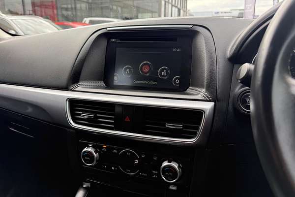 2015 Mazda CX-5 Maxx Sport KE Series 2