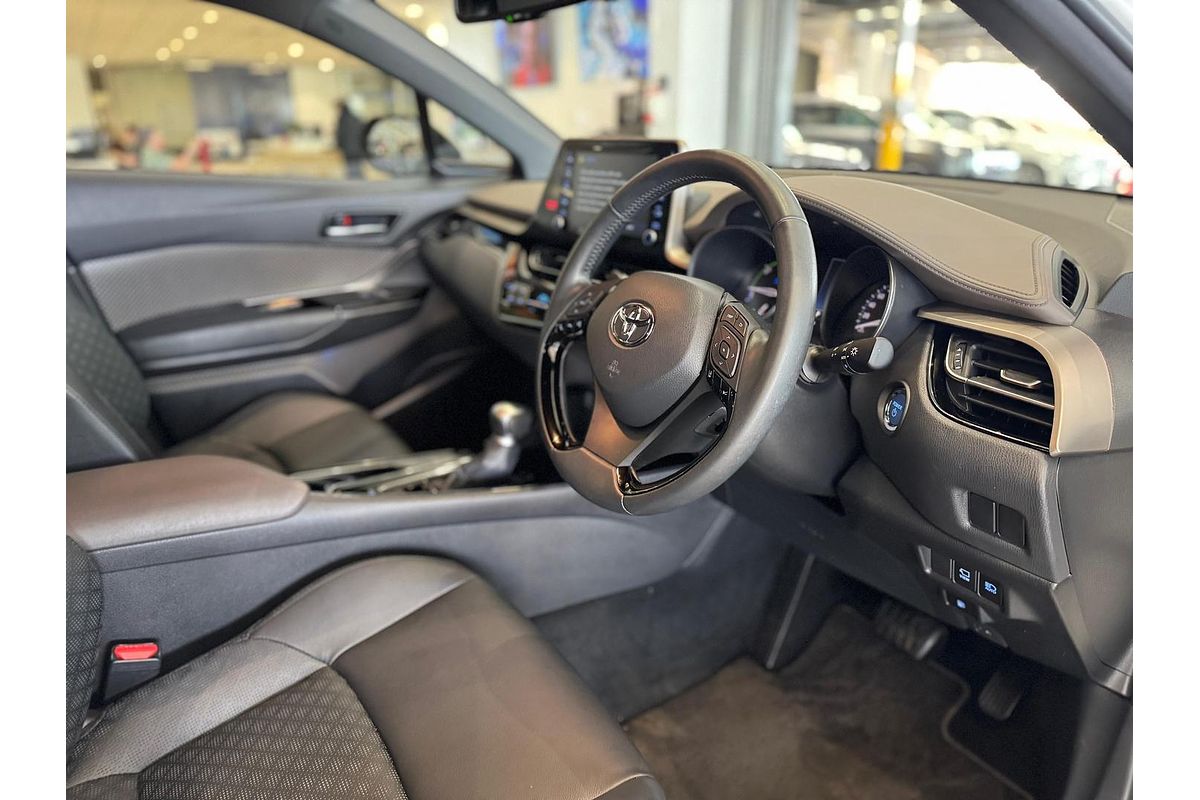 2023 Toyota C-HR Koba ZYX10R
