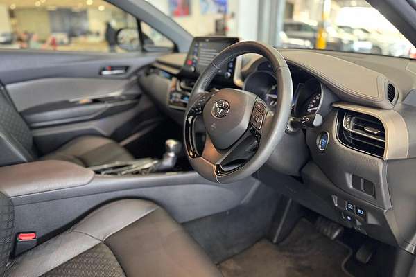 2023 Toyota C-HR Koba ZYX10R
