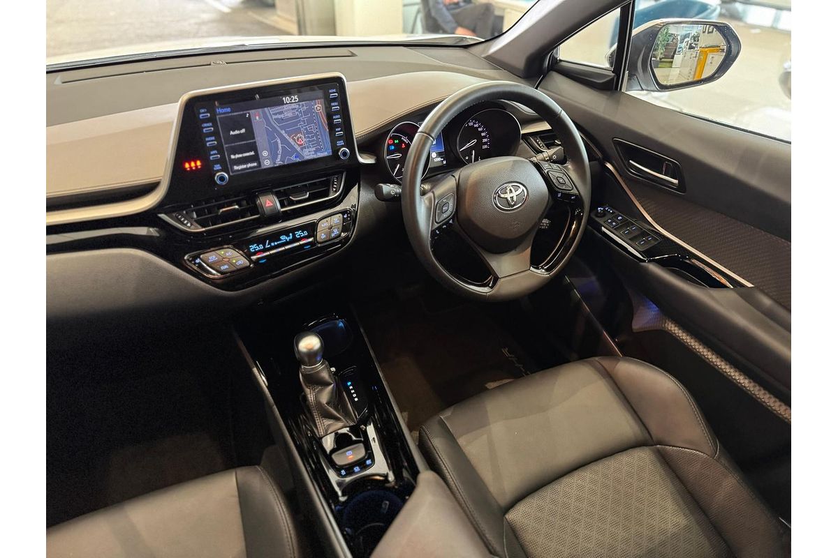 2023 Toyota C-HR Koba ZYX10R