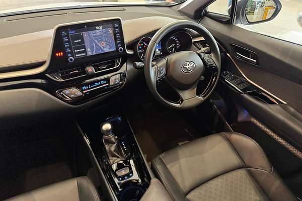 2023 Toyota C-HR Koba ZYX10R