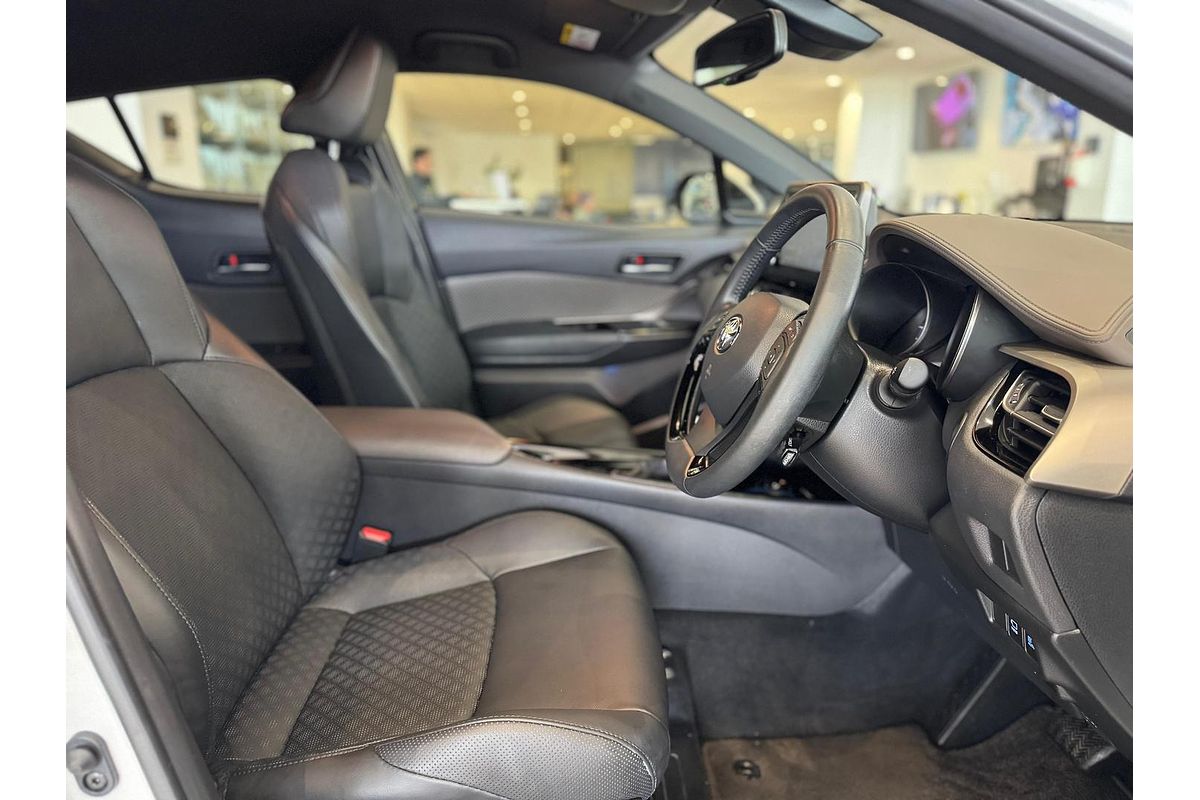 2023 Toyota C-HR Koba ZYX10R