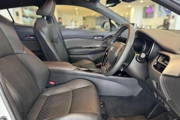2023 Toyota C-HR Koba ZYX10R