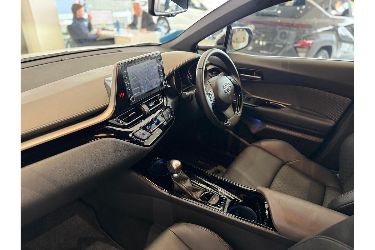 2023 Toyota C-HR Koba ZYX10R