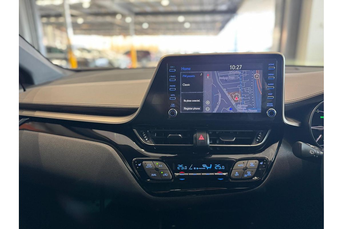 2023 Toyota C-HR Koba ZYX10R