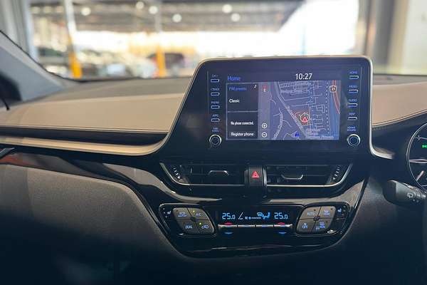 2023 Toyota C-HR Koba ZYX10R