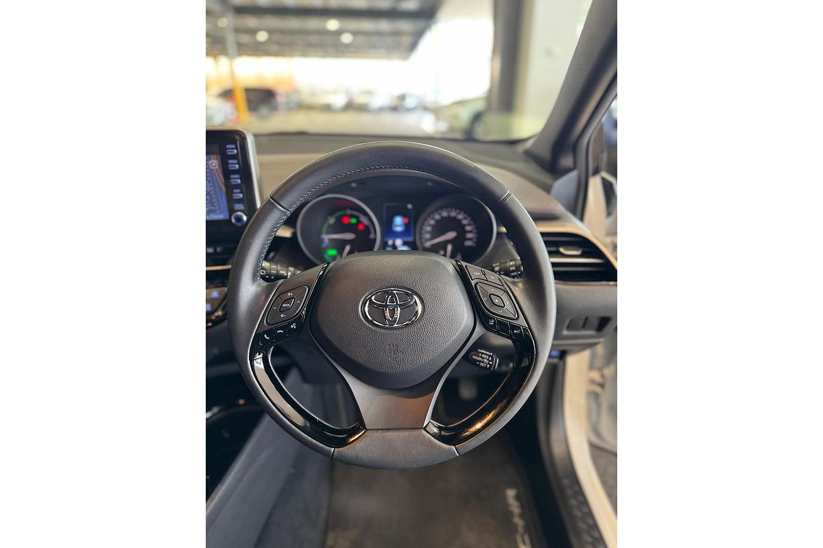 2023 Toyota C-HR Koba ZYX10R