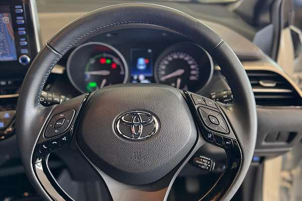 2023 Toyota C-HR Koba ZYX10R