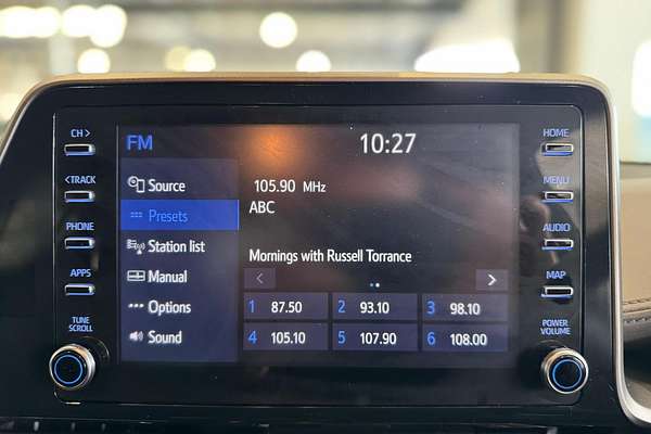 2023 Toyota C-HR Koba ZYX10R