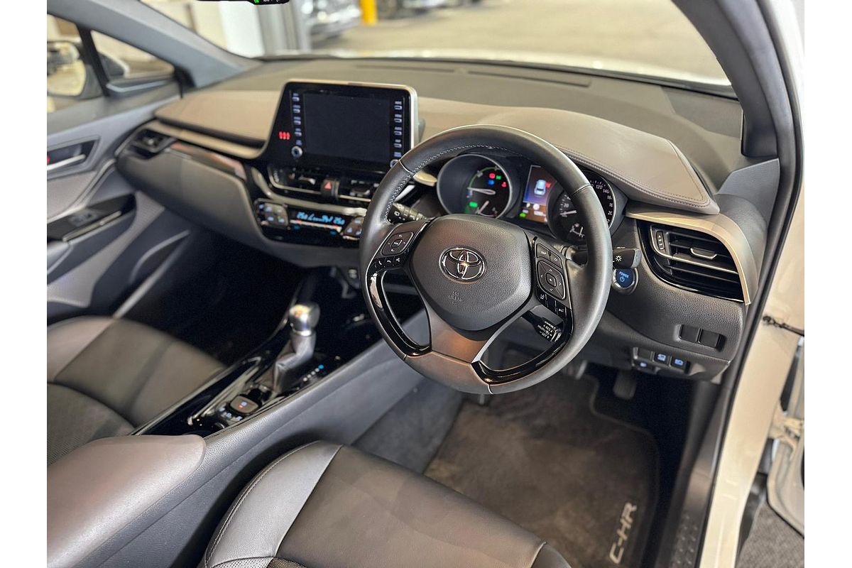 2023 Toyota C-HR Koba ZYX10R