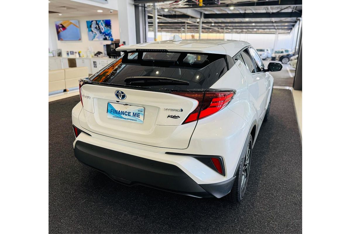 2023 Toyota C-HR Koba ZYX10R