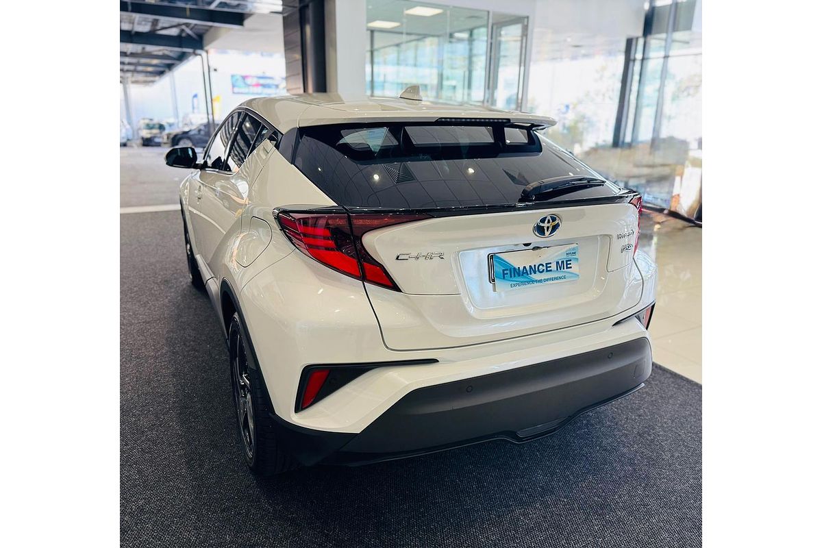 2023 Toyota C-HR Koba ZYX10R